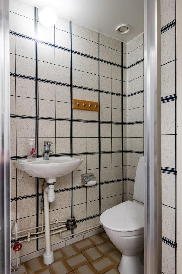 Visby Snack Apartamento Exterior foto