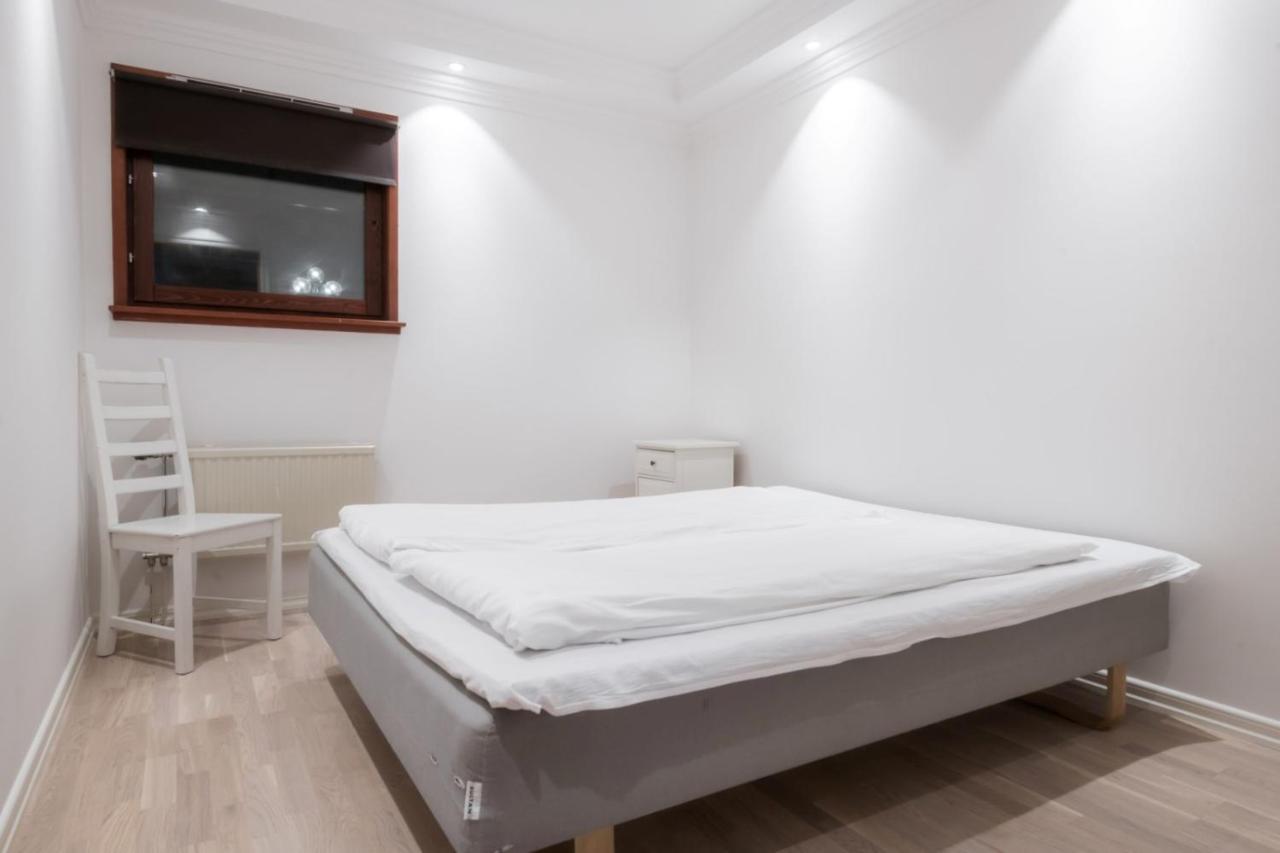 Visby Snack Apartamento Exterior foto