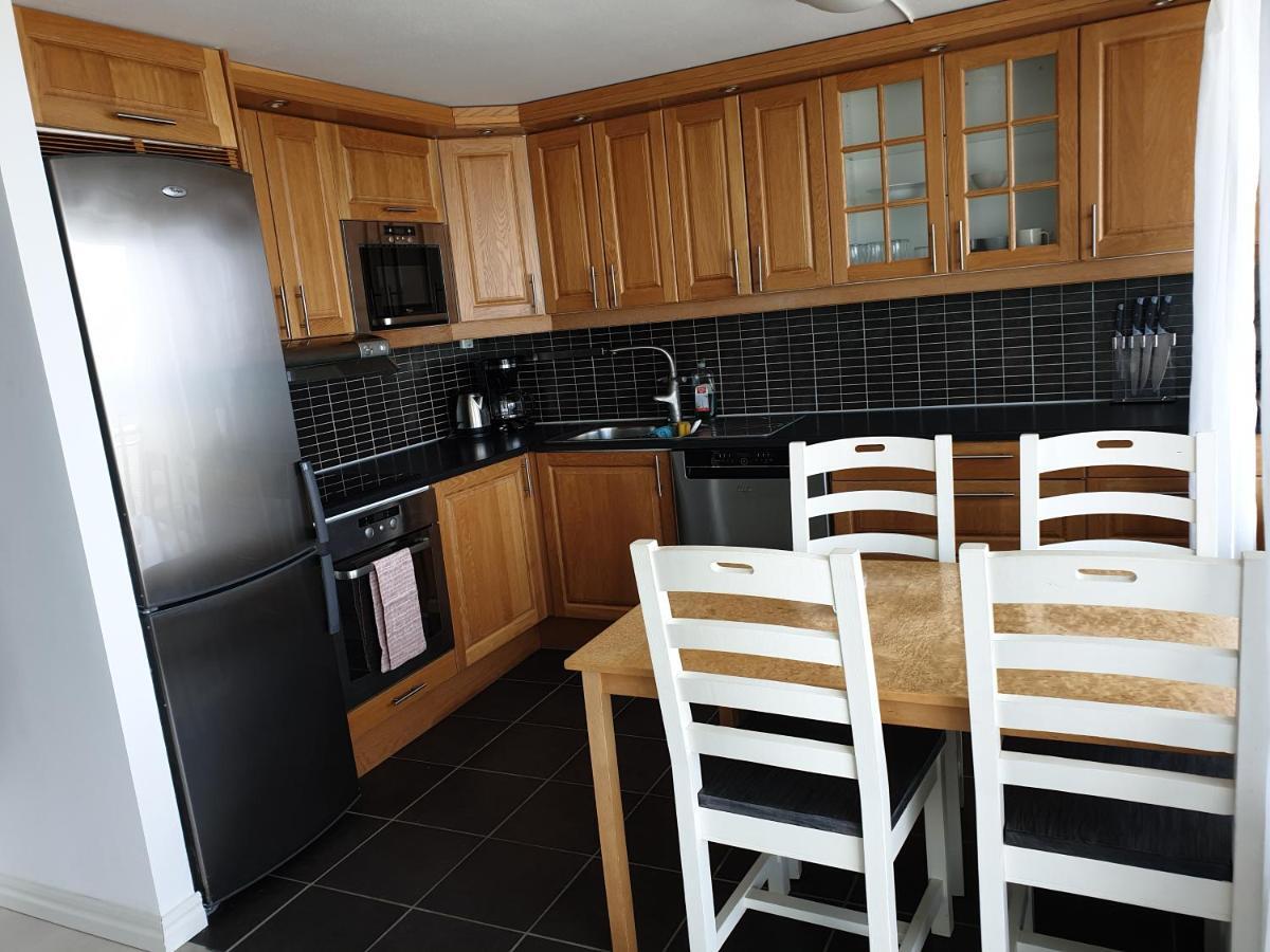 Visby Snack Apartamento Exterior foto