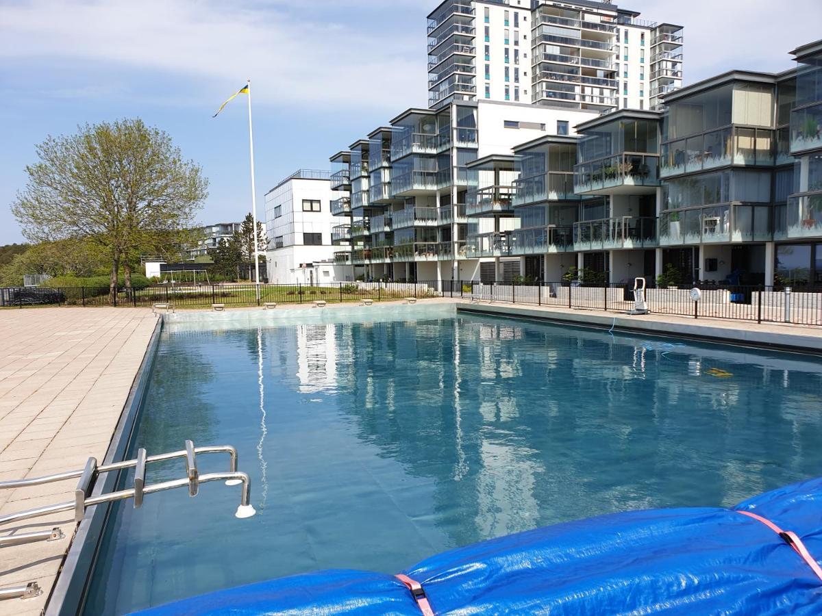 Visby Snack Apartamento Exterior foto